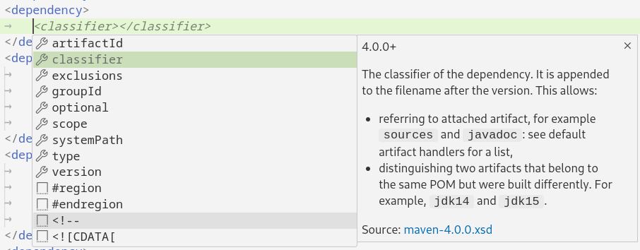 completion-context-aware